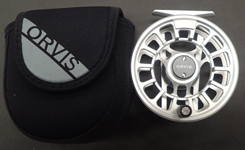 ORVIS（オービスフライリール）、ハイドロス シルバーのご紹介