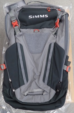 SIMMS（シムス バッグ類）、FSバックパックのご紹介。 - 道具屋日記