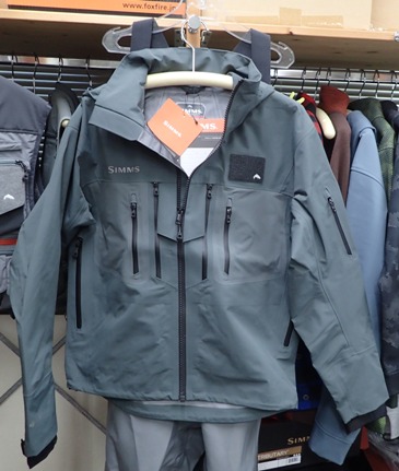 SIMMS（シムス ジャケット）、G3ガイドタクティカルジャケットのご紹介