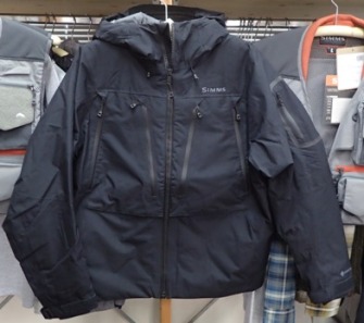 SIMMS（シムス ジャケット）、バルクレイジャケットのご紹介。 - 道具