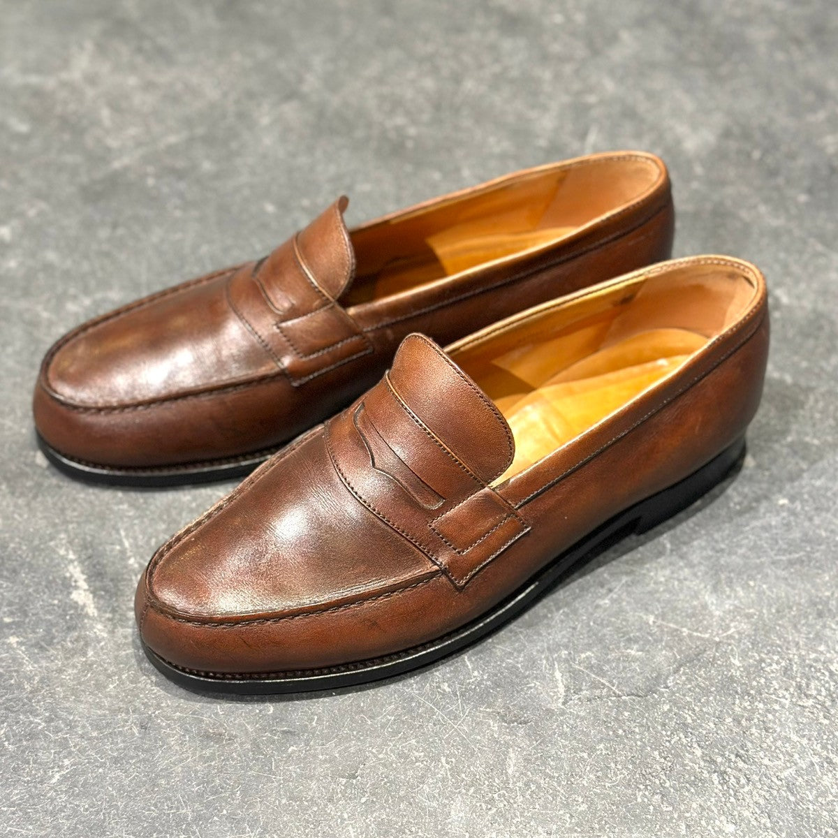 J.M.WESTON】ジェイエムウエストン 180 シグニチャーローファー