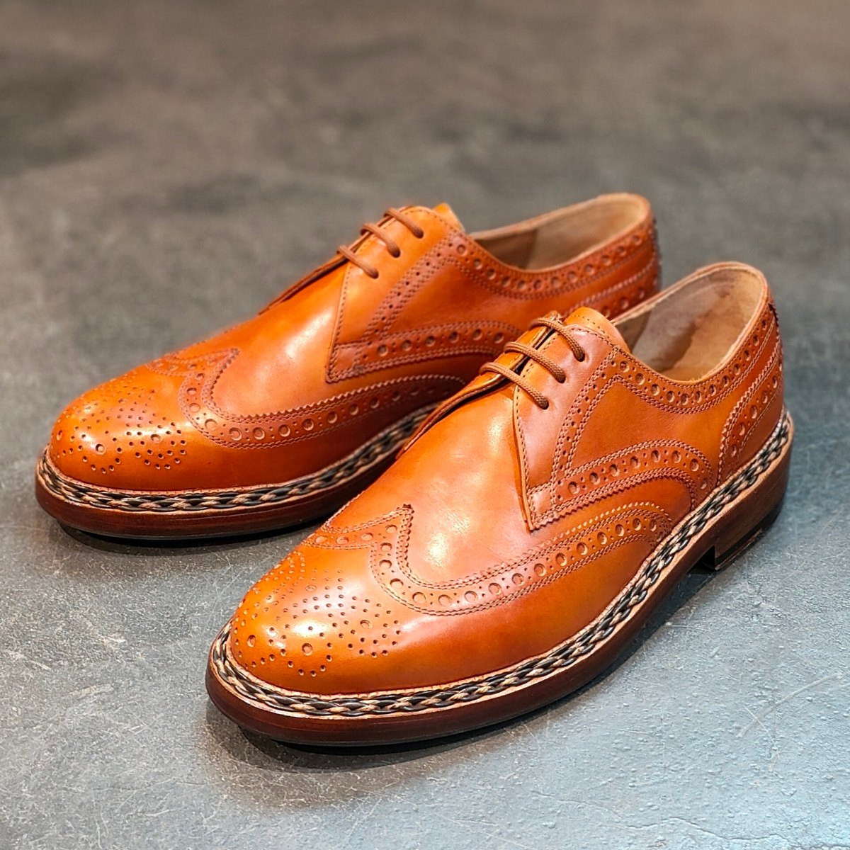 希少 使用数回 【HEINRICH DINKELACKER】ハインリッヒディンケラッカー