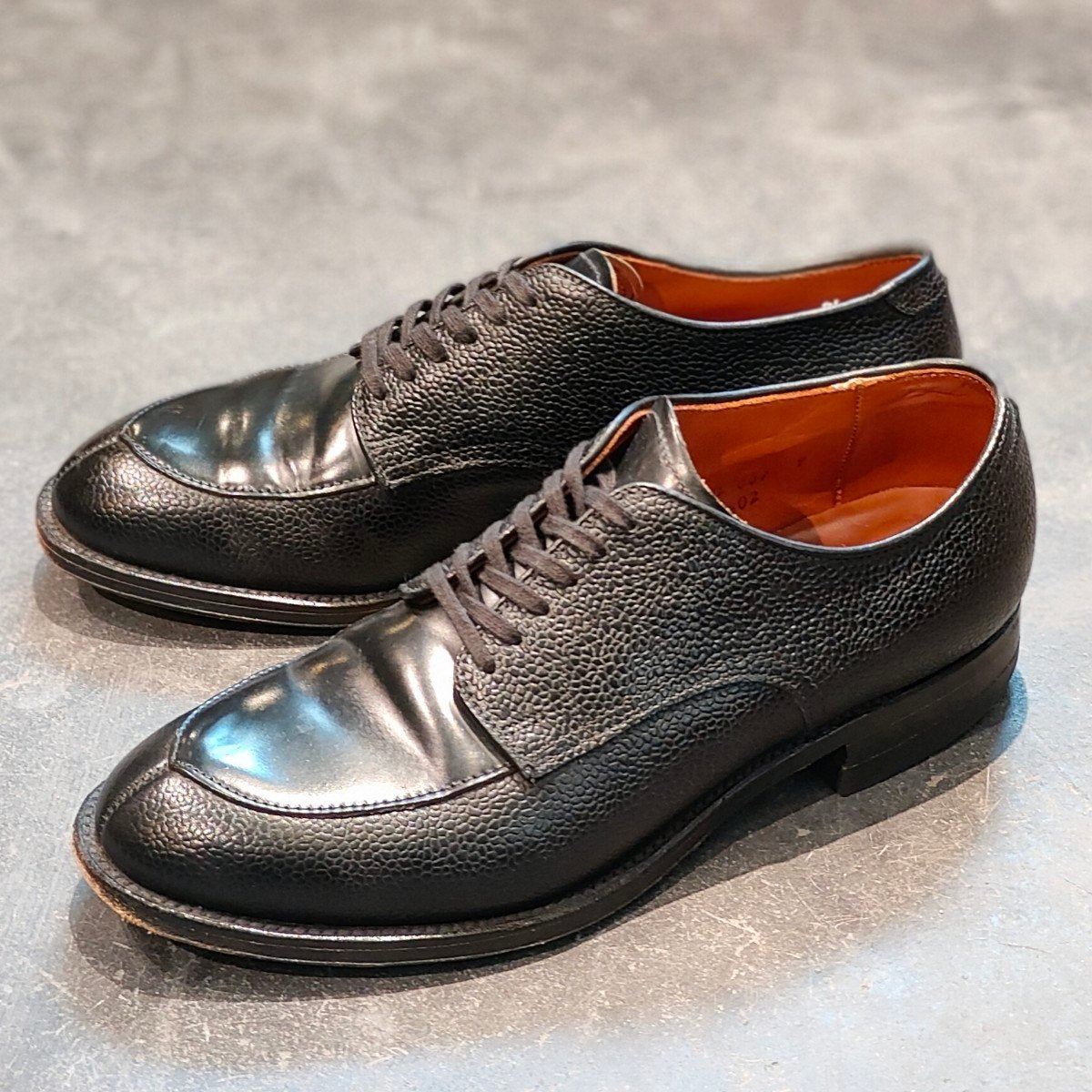 希少 美品【ALDEN】オールデンインターナショナルギャラリービームス