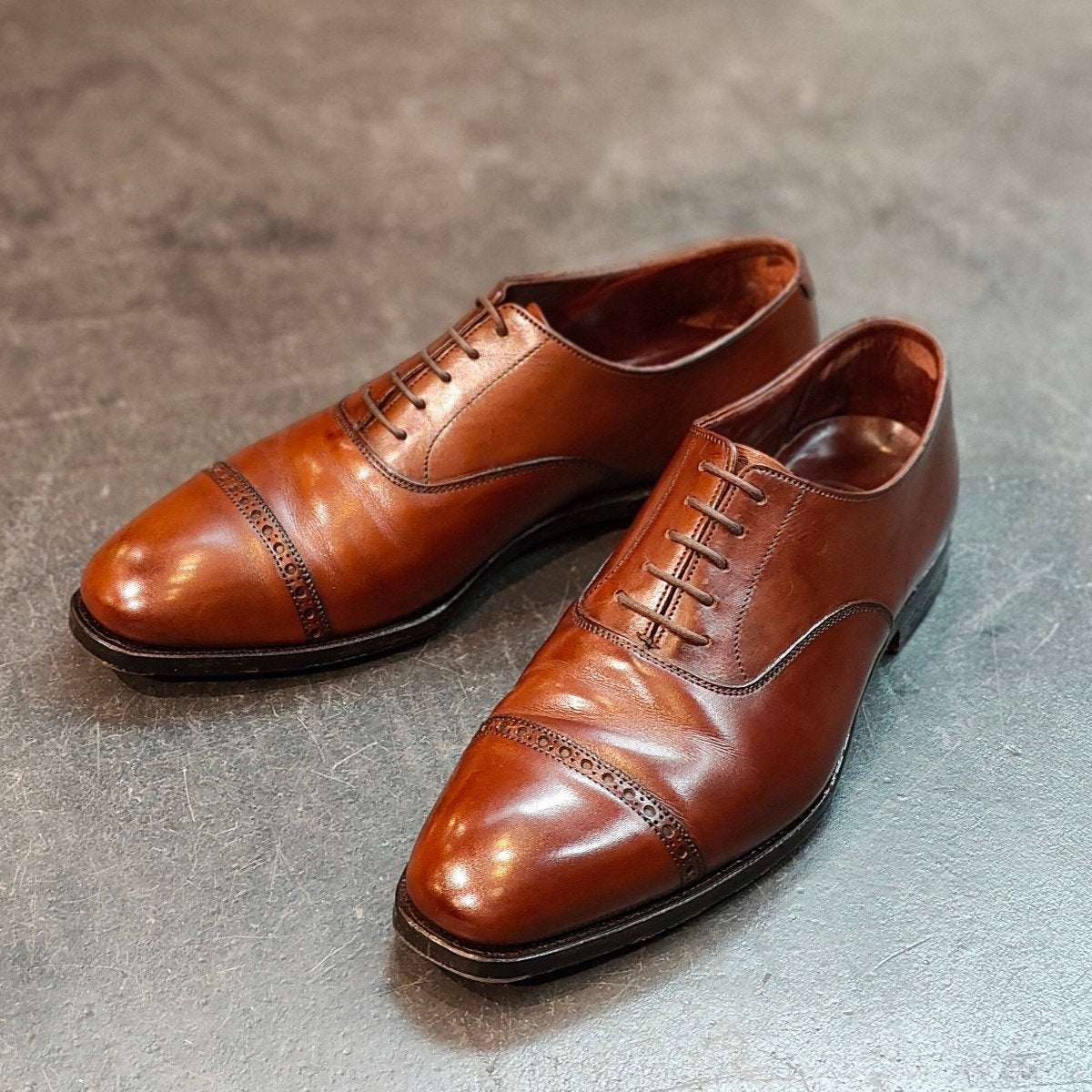 CROCKETT&JONES】クロケット&ジョーンズ ハンドグレード コレクション
