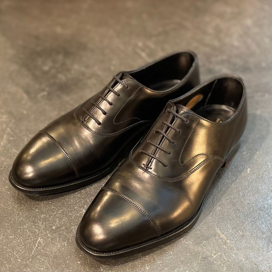 EDWARD GREEN】エドワードグリーン チェルシー ストレートチップ