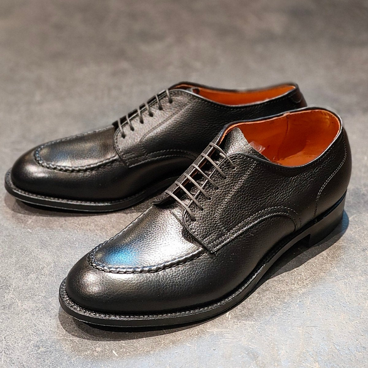 新品未使用【ALDEN】オールデン N1613 モックトゥ グレインレザー