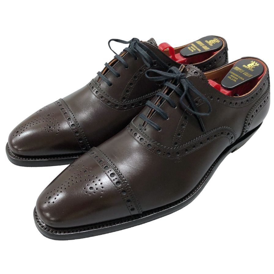 SCOTCH GRAIN】スコッチグレイン TS201 ビジネスシューズ バーガンディ