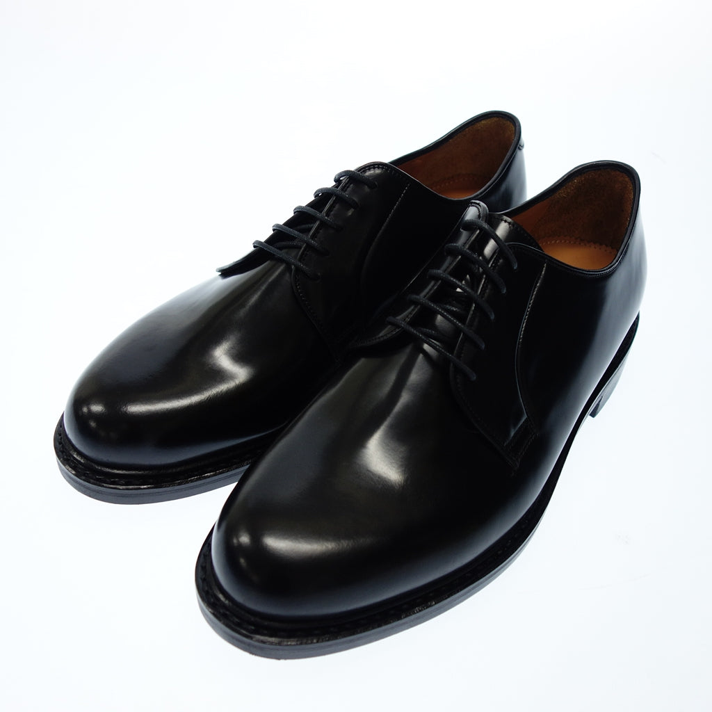 Jalam Sriwijaya】ジャランスリワヤ 98348 プレーントゥ ガラスレザー