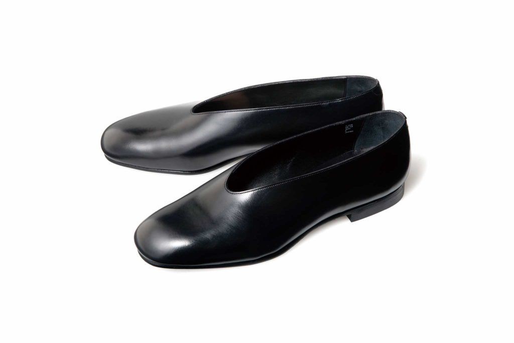 新しいベーシック、『カルマンソロジー』のカットシューズ | 男の靴