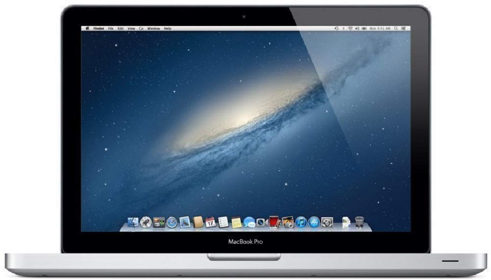 Apple Macbook Pro 2011 Core i5 4 GB/500 GB HDD 13 inch, Silver