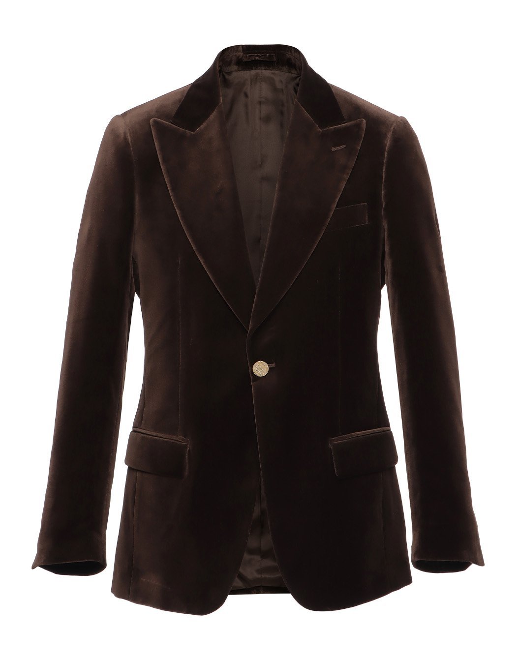 コットンレーヨンベルベットジャケット – LARDINI Online Store