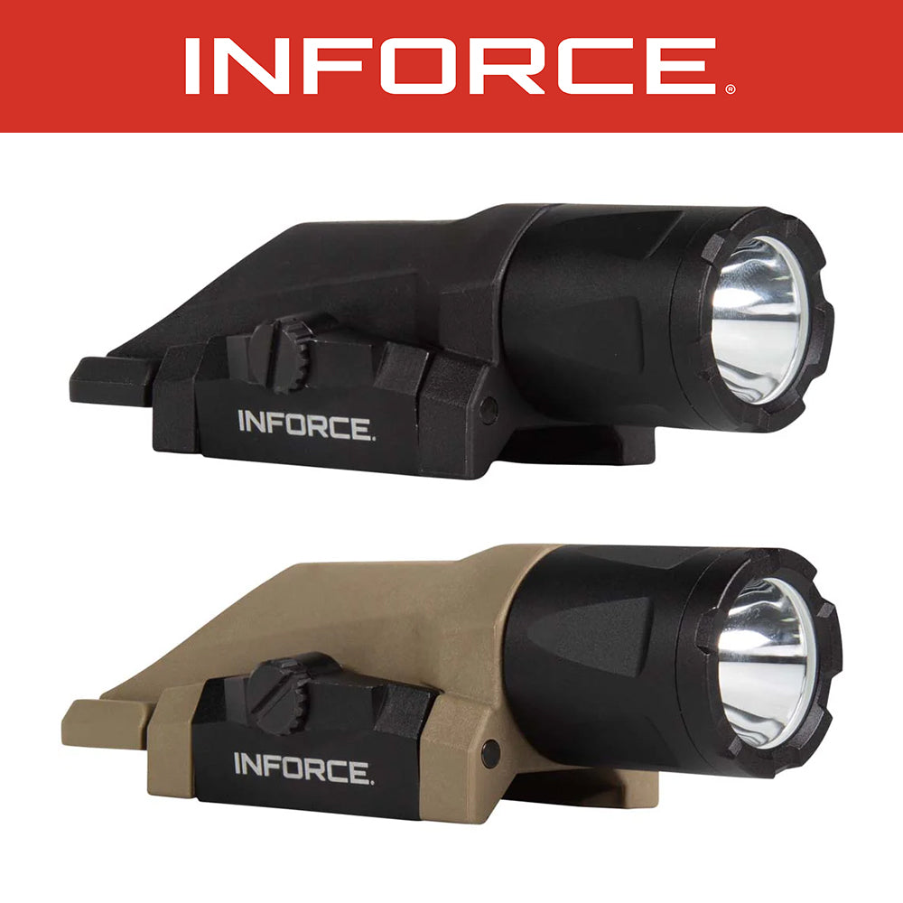 INFORCE WML White/IR - Gen 3 Weapon Light EU-IF71013