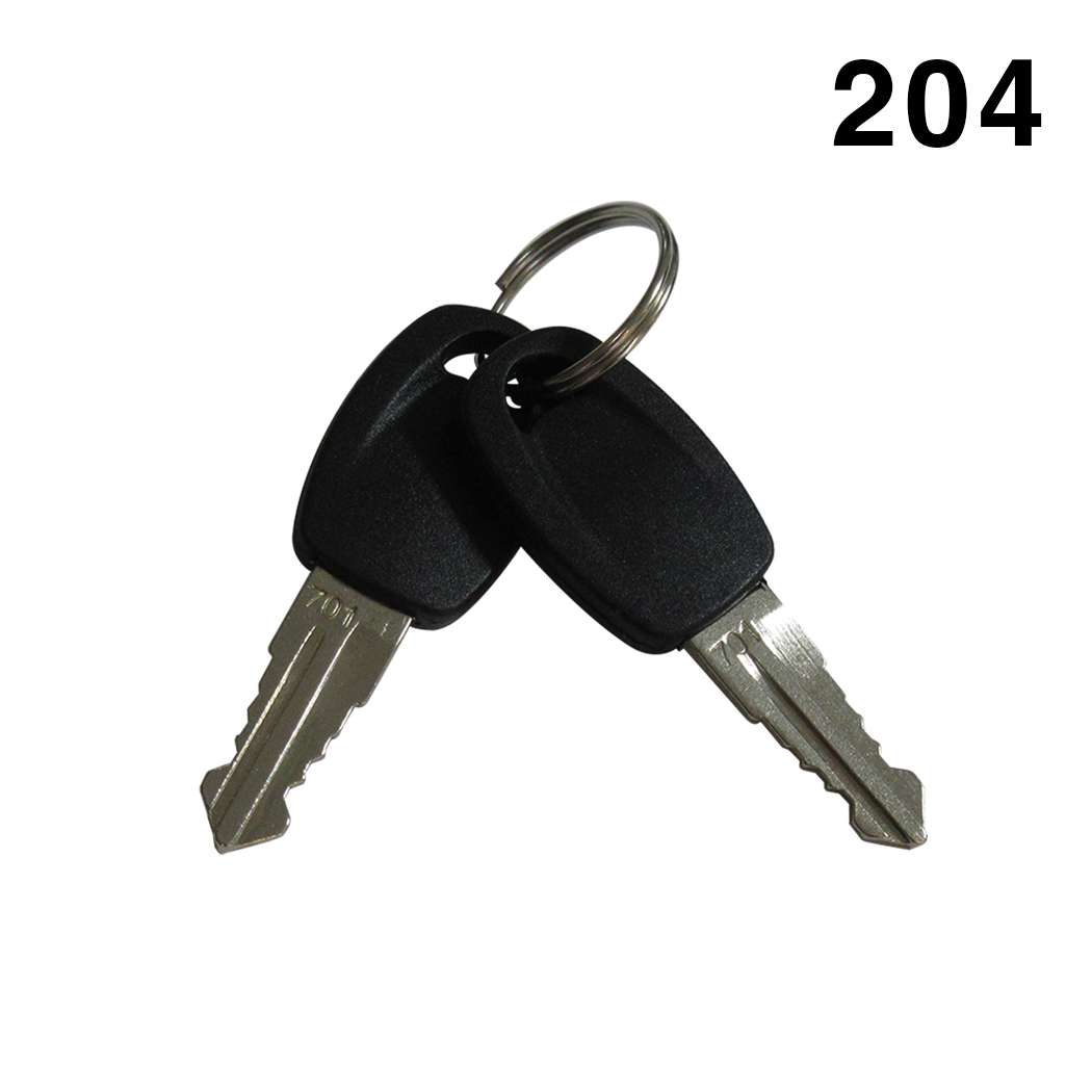 スーツケースキー YiF-204