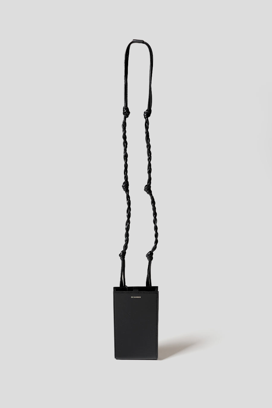 JIL SANDER - TANGLE PHONE CASE BLACK – LE LABO STORE