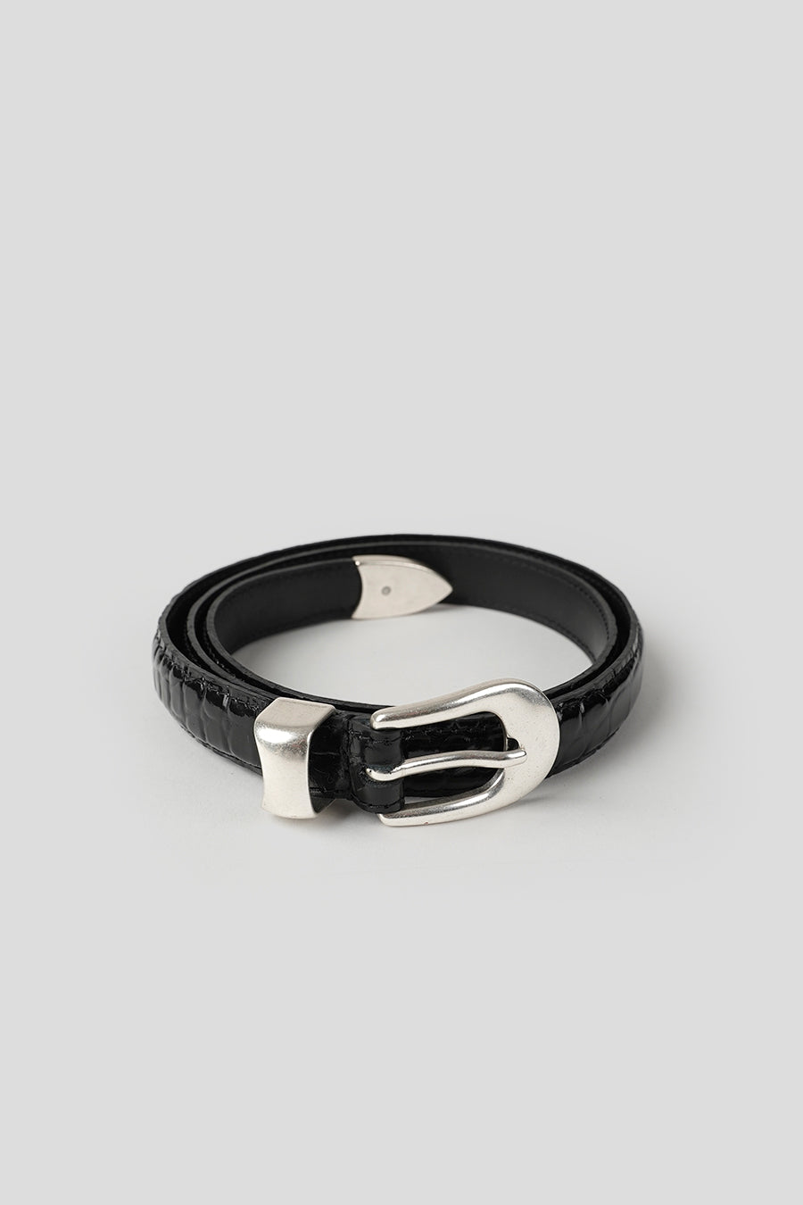 Our Legacy - LICORICE 2CM BELT – LE LABO STORE