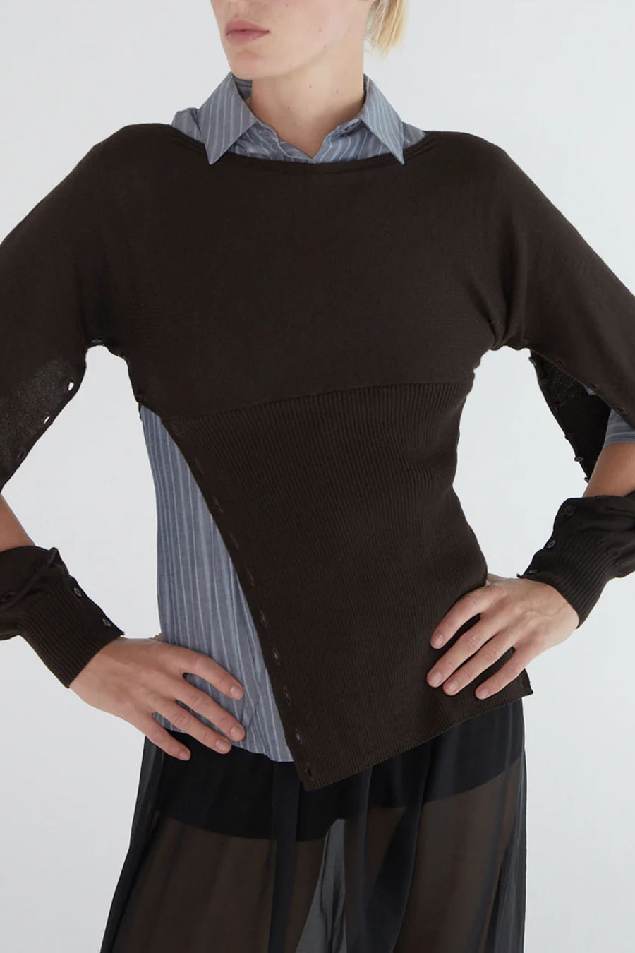 PALOMA WOOL - BROWN FA PULL – LE LABO STORE