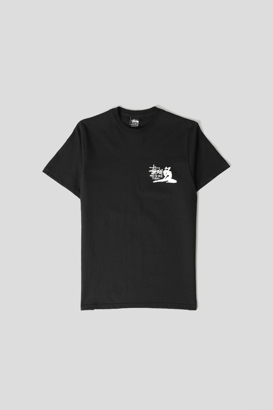 Stussy - BLACK RELAX T-SHIRTS – LE LABO STORE