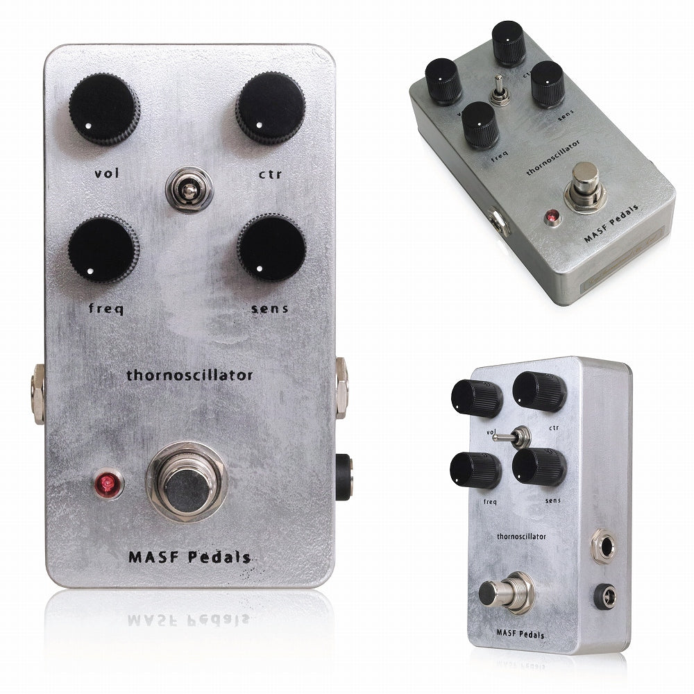 MASF Pedals - thornoscillator – LEP INTERNATIONAL