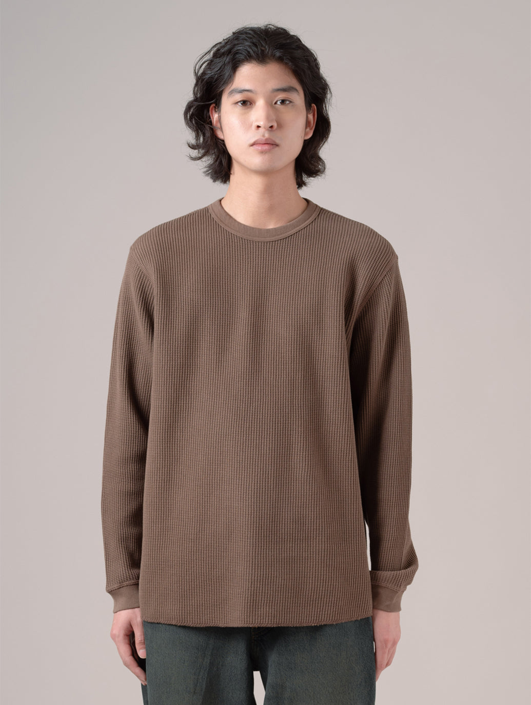 ロングスリーブ リラックスサーマルTシャツ – リーバイス®公式