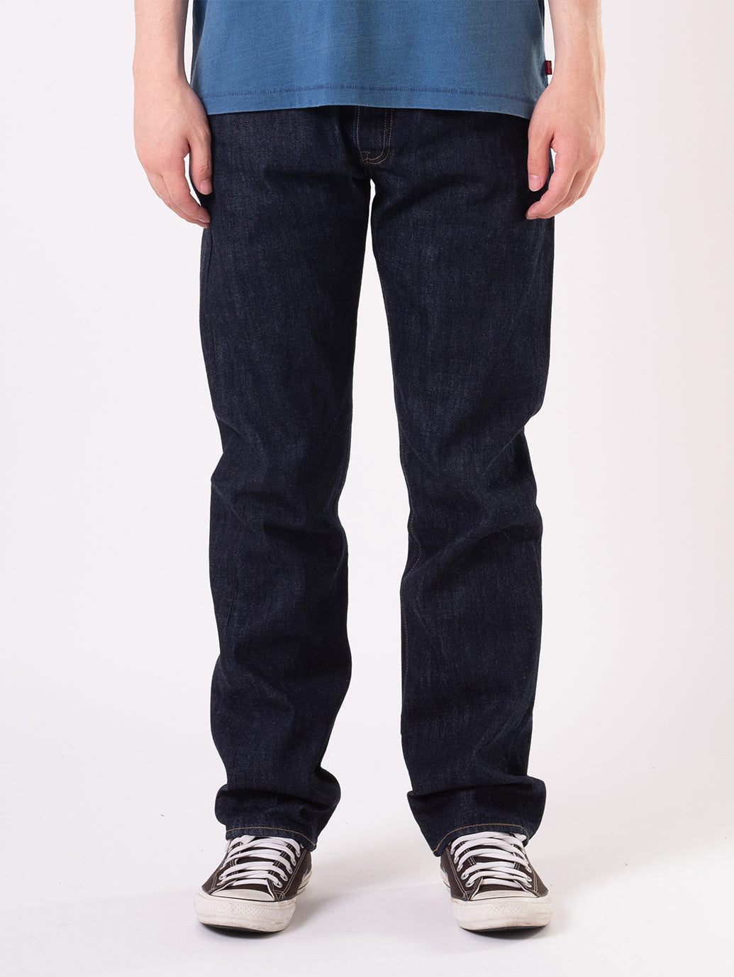 501® ORIGINAL ジーンズ ダークインディゴ – リーバイス®公式