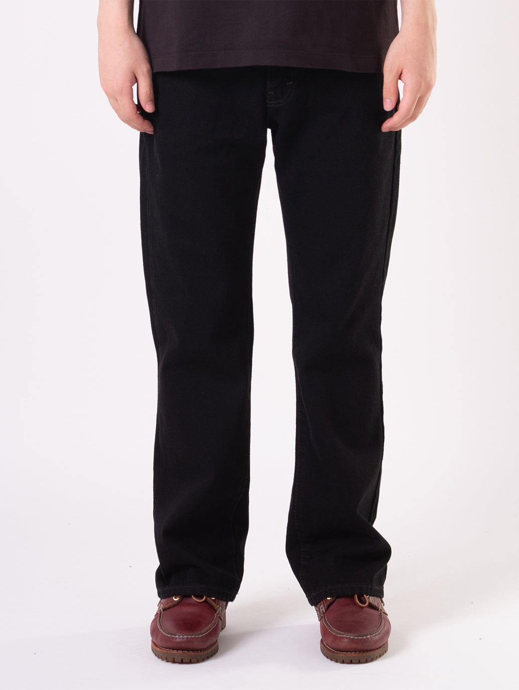 517™ ブーツカット ジーンズ ブラック – リーバイス®公式オンラインストア