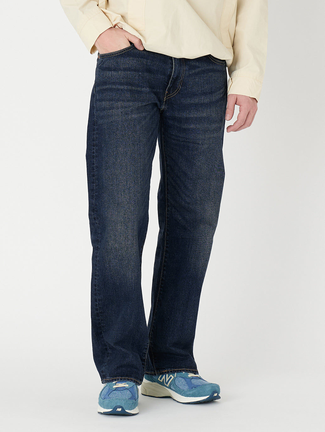 569™ ルーズストレート ダークインディゴ – リーバイス®公式オンライン