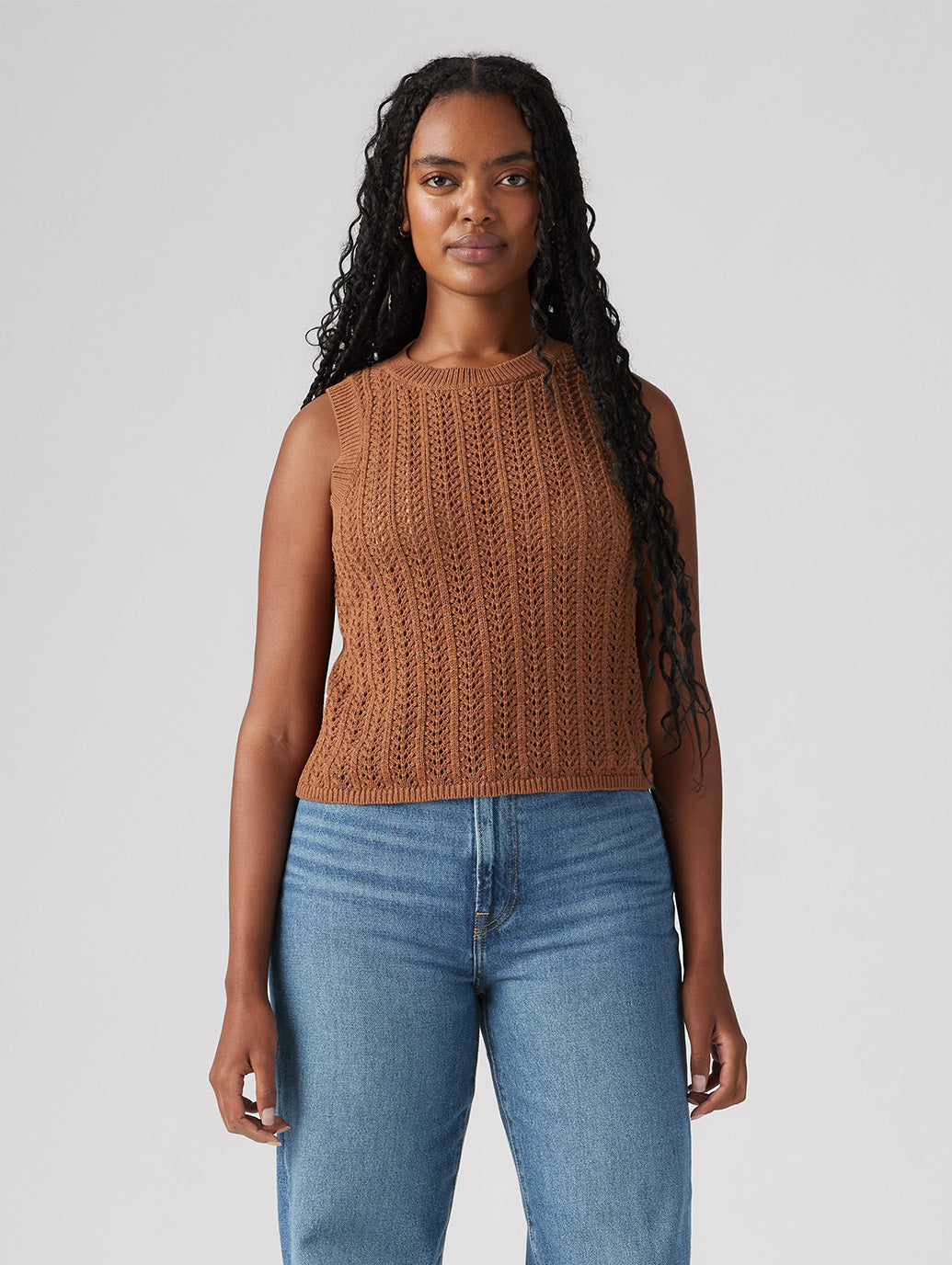 サンライズ ニットタンクトップ – リーバイス®公式オンラインストア