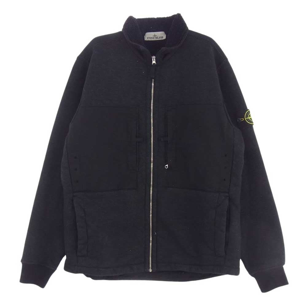 STONE ISLAND ストーンアイランド 791567256 国内正規品 PLATED TERRY