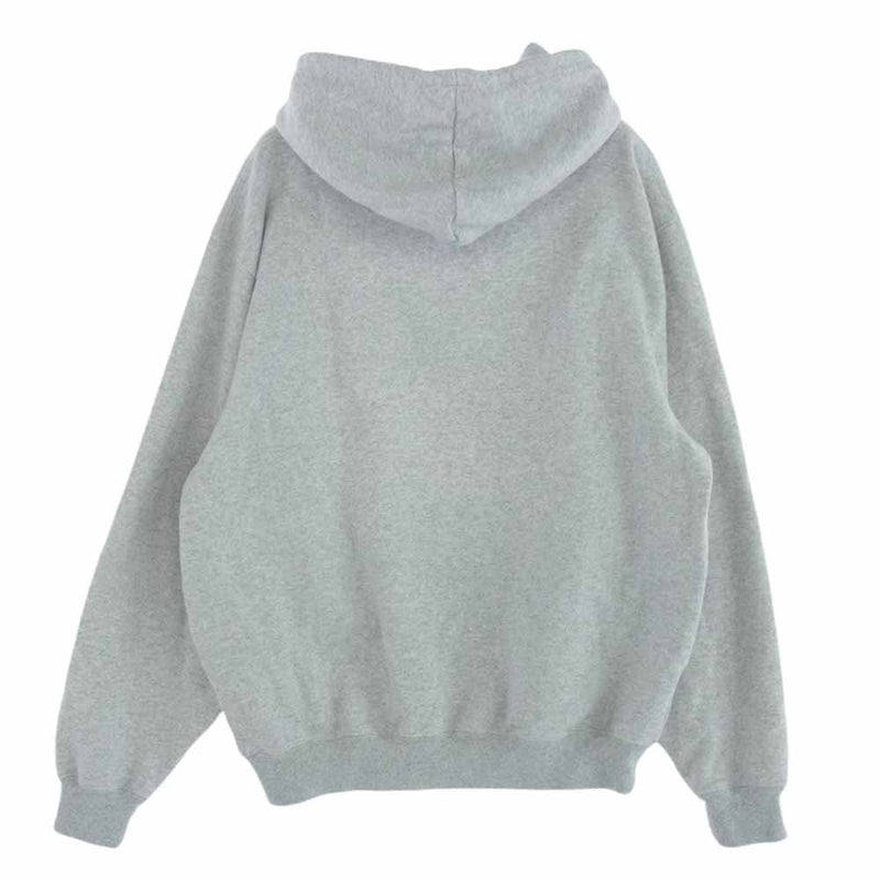 BoTT OGロゴパーカーグレー