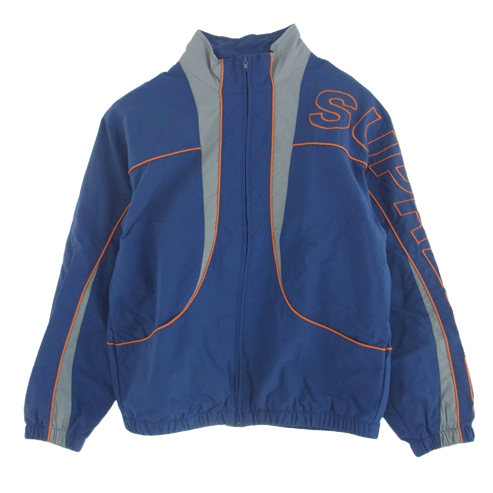 Supreme シュプリーム 20AW piping track jacket パイピング トラック