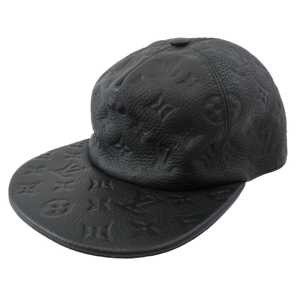 LOUIS VUITTON ルイ・ヴィトン MP2320 キャスケット モノグラム クイル