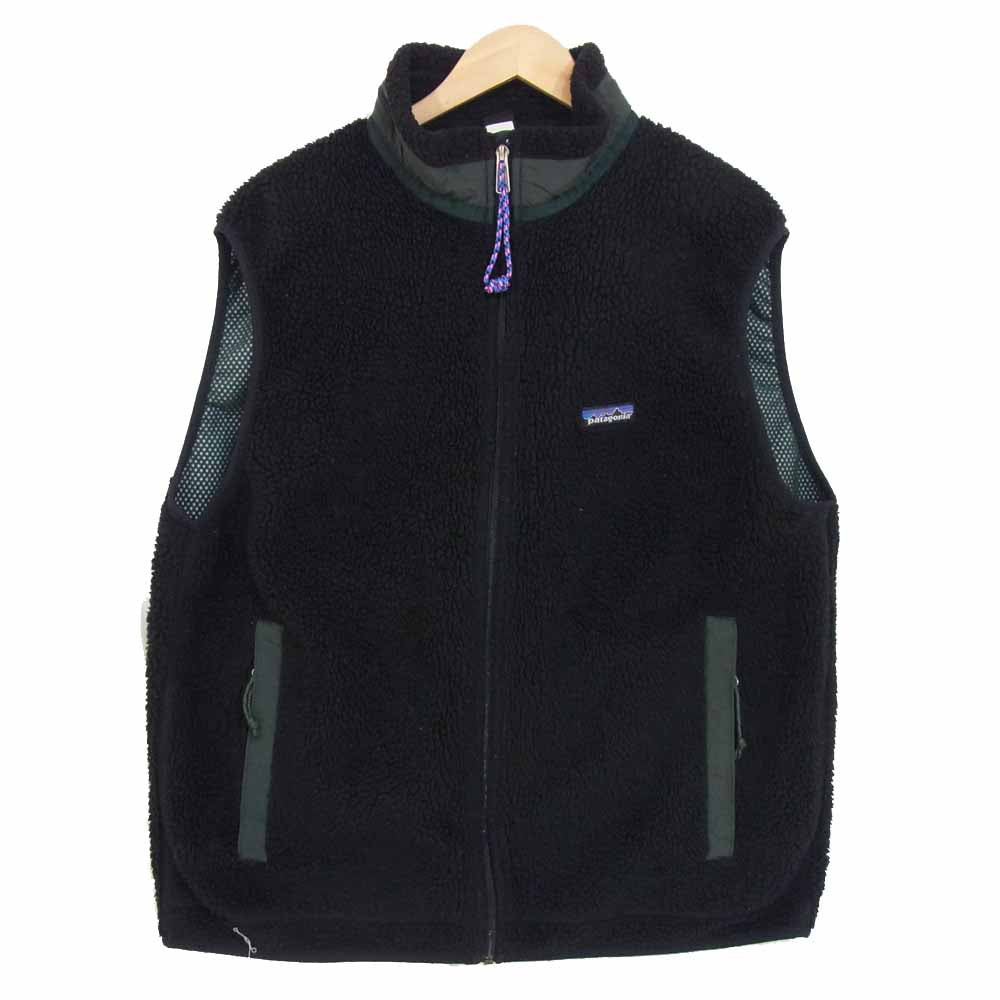 patagonia パタゴニア 23043 F97 USA製 Retro X VEST レトロ X ベスト