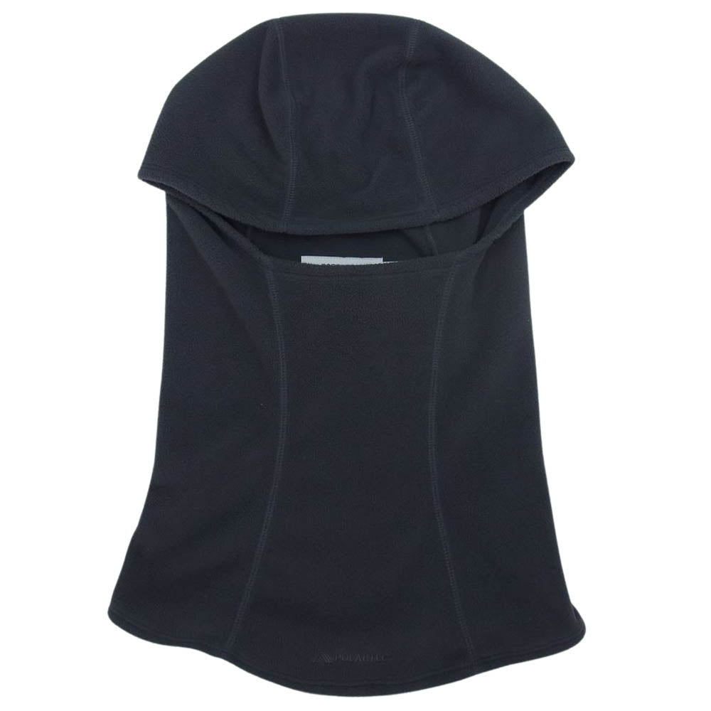 nonnative ノンネイティブ NN-A4005 HIKER HOODED NECK WARMER POLY