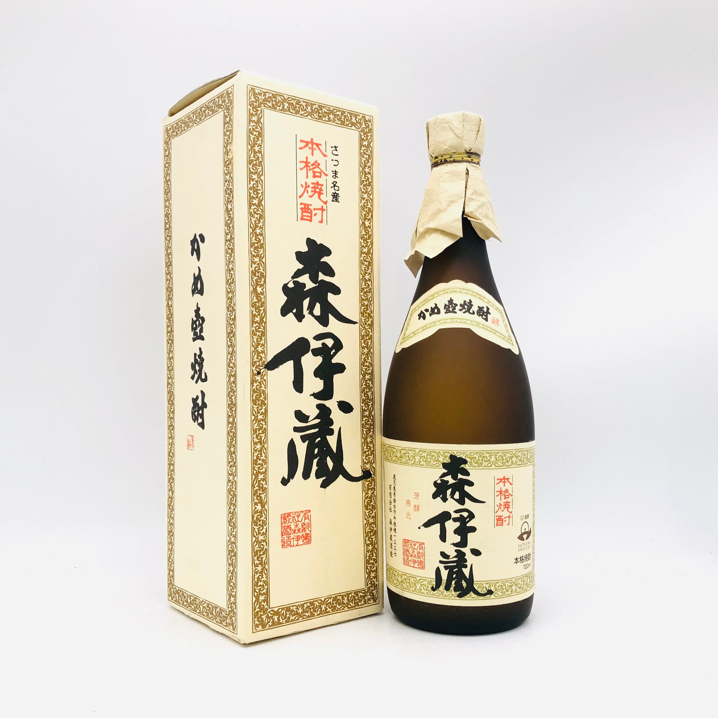 森伊蔵 JAL 720ml – お酒の通販ならリンクサス酒販