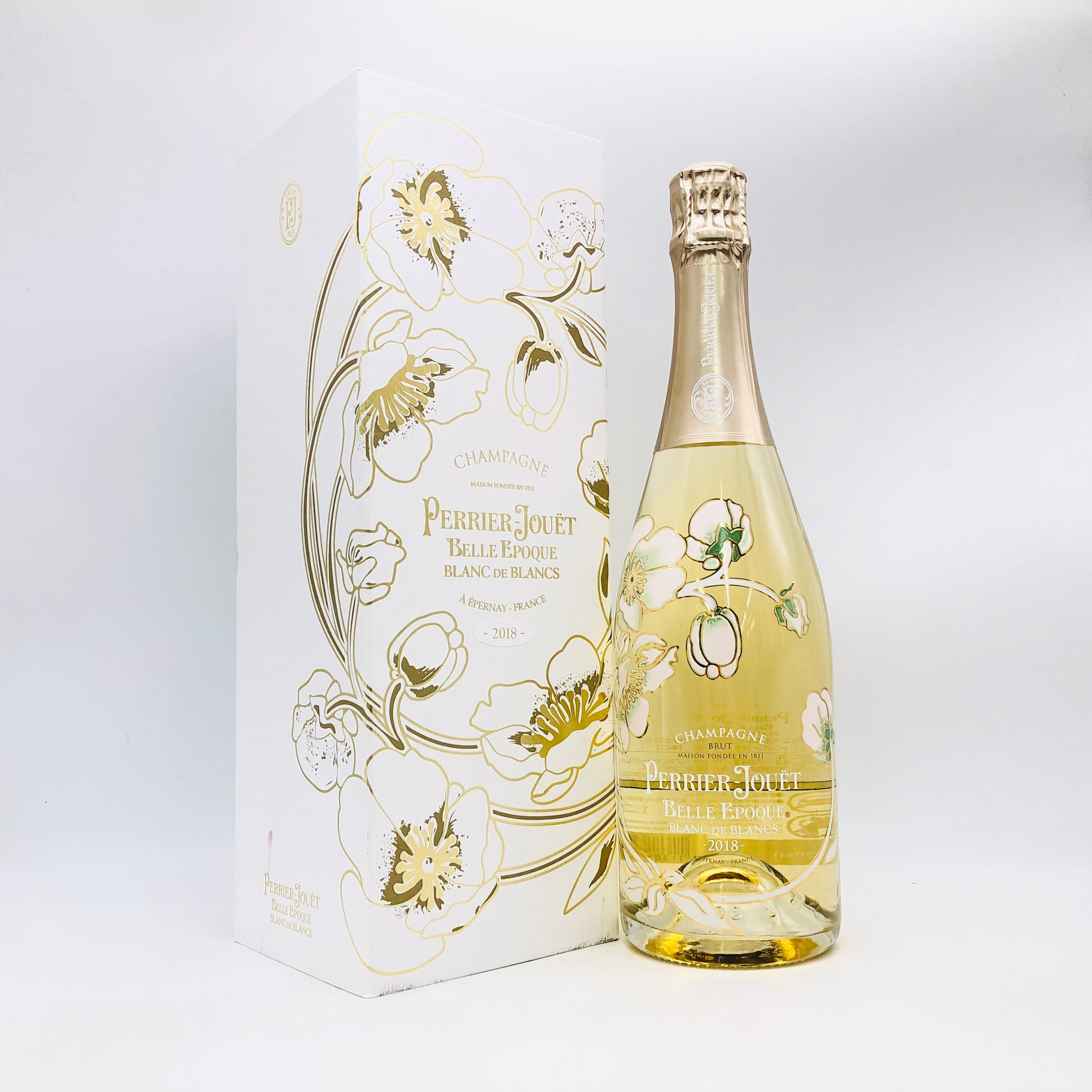 PERRIER JOUET ペリエジュ エベルエポック ブランドブラン 2018 750ml