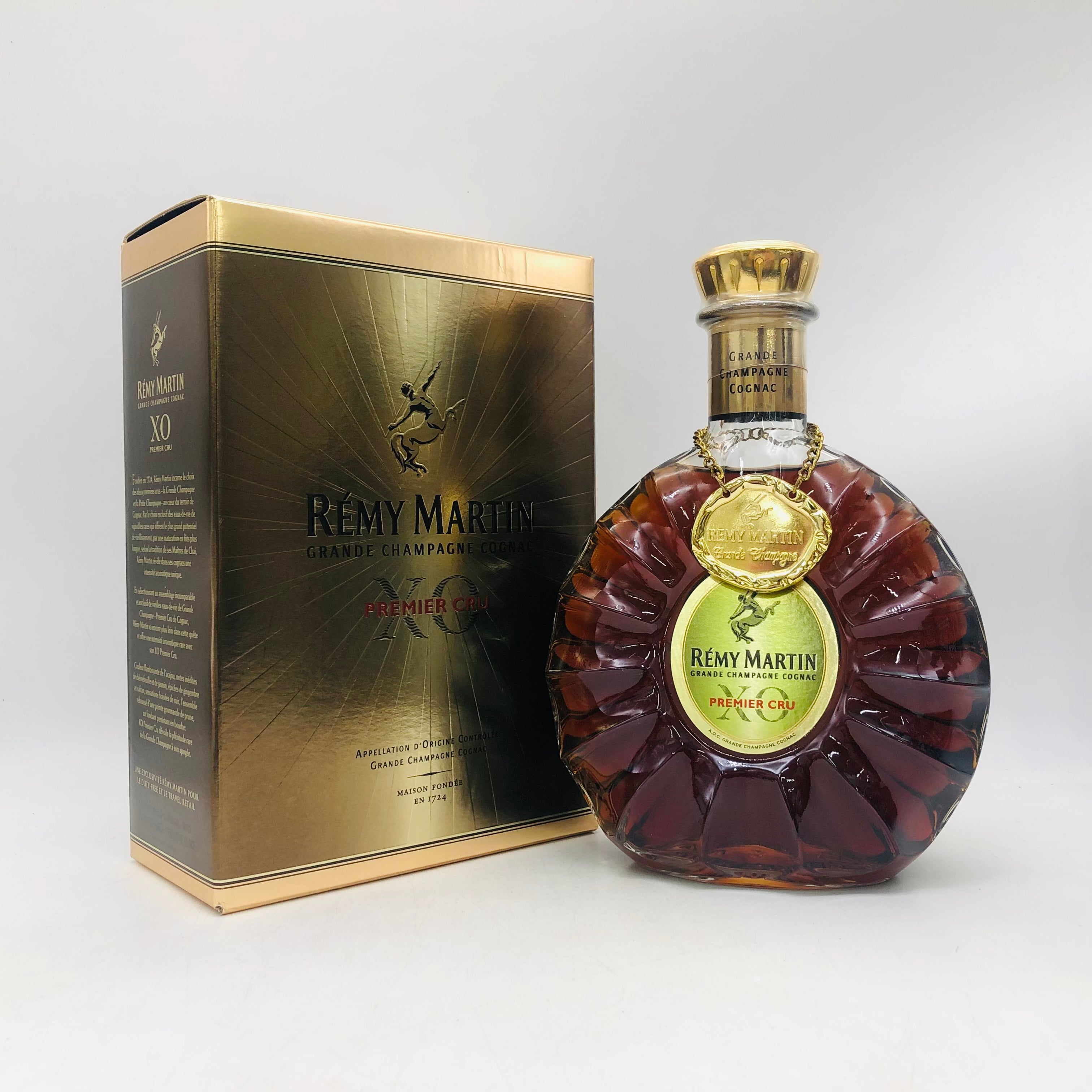 REMY MARTIN レミーマルタン XO プルミエ クリュ – お酒の通販なら
