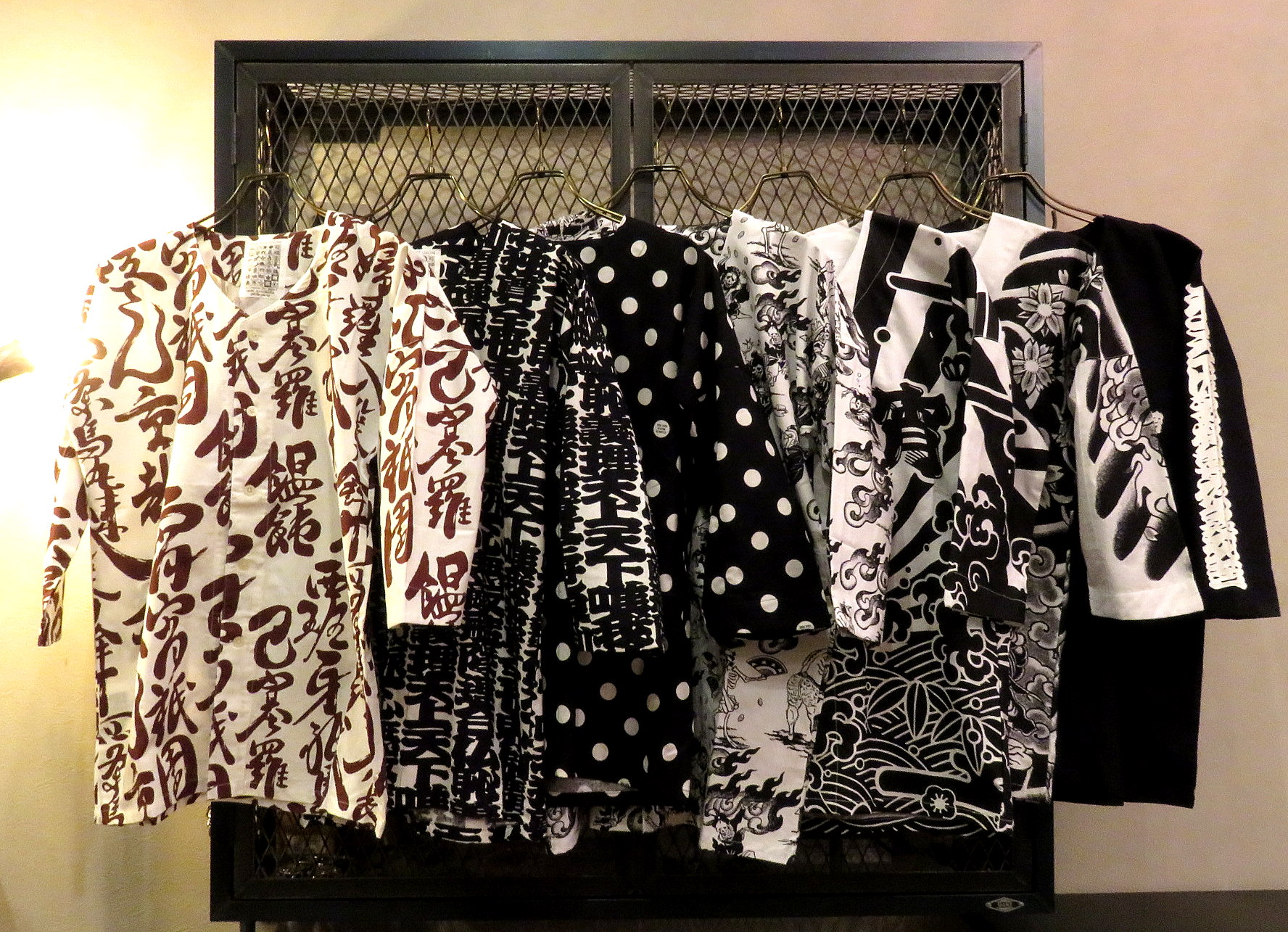 スタイリング】 宵宵祇園 BUENA VISTA 鯉口シャツ(六芒星)！｜BLOG