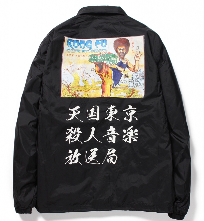 WACKOMARIA(ワコマリア)｢天国東京｣2017SS春夏コレクションスタート