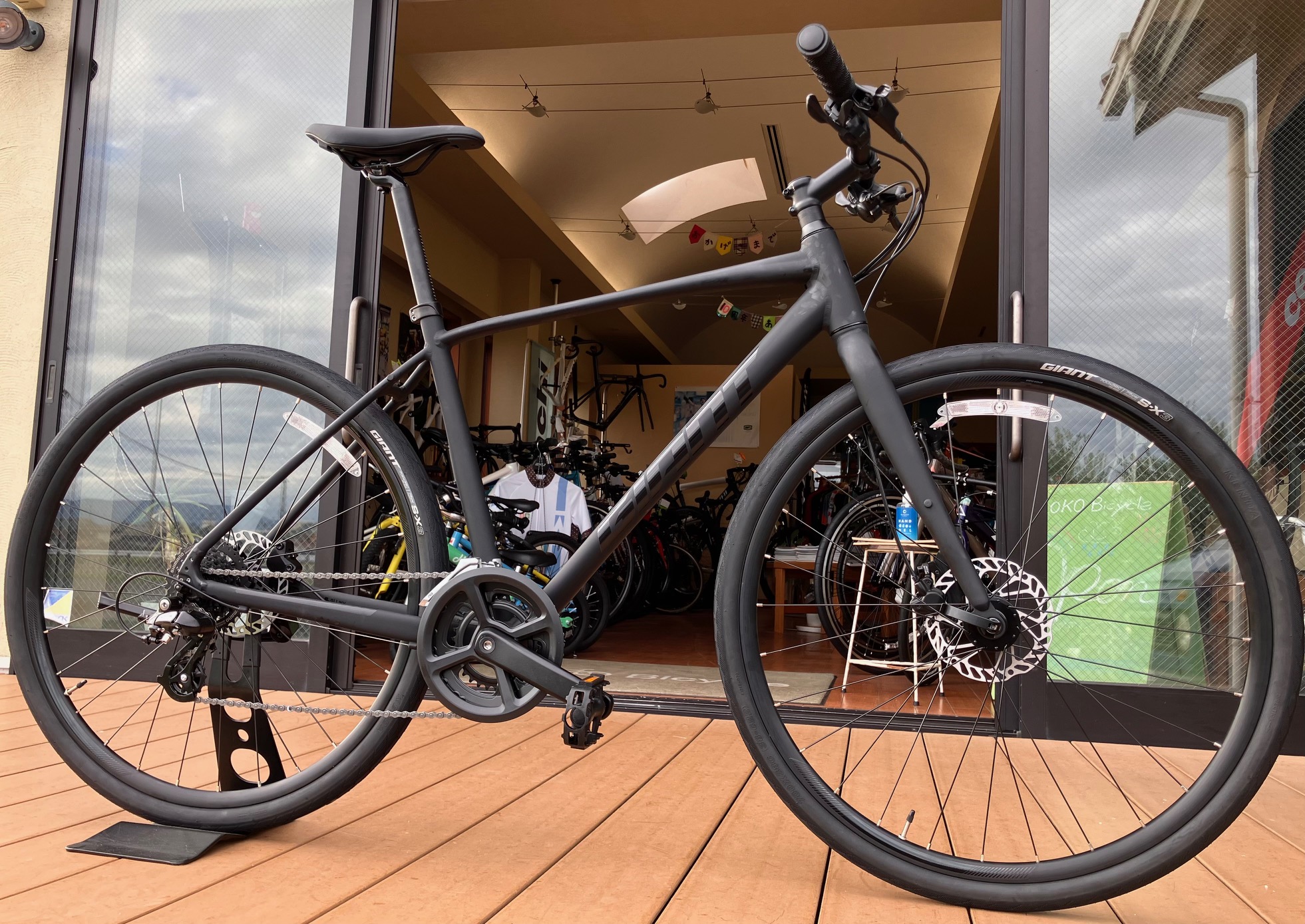 10/25 GIANT ESCAPE X | LOKO Bicycle