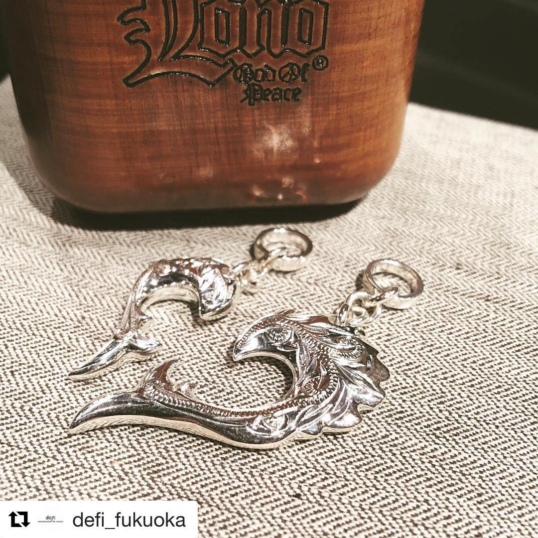 ドルフィンペンダント - ハワイアンジュエリー Lono（ロノ） 公式