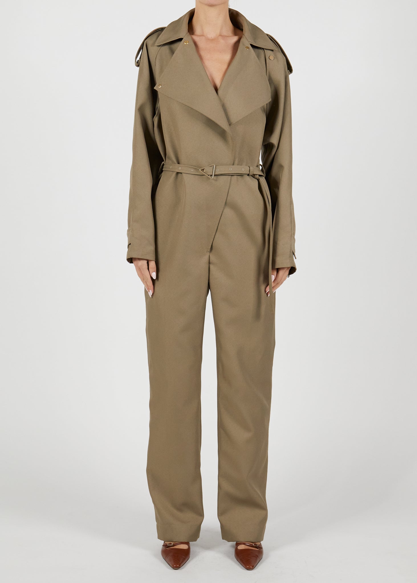 Bottega Veneta jumpsuit – Lost Labels