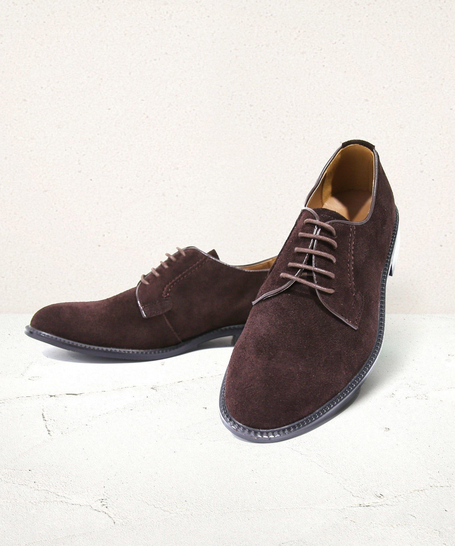 GUIONNET】BUSINESS SHOES PLANE TOE BS102 ビジネスシューズ プレーン