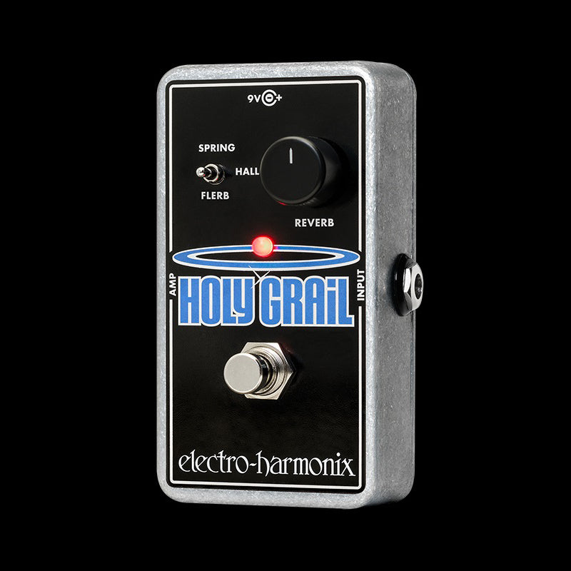 Electro Harmonix Holy Grail Nano Reverb Pedal – Gladesville Guitar