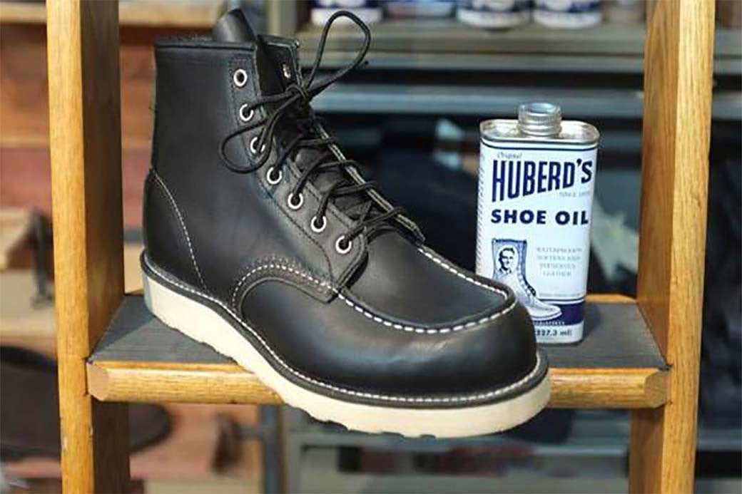 Red Wing Heritage – Gunthers Supply And Goods