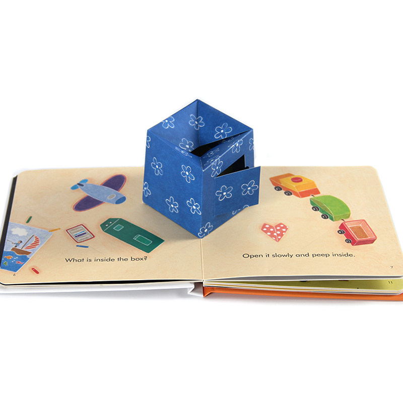 Baby All Math & Science English Picture Book Set - 40 Volumes