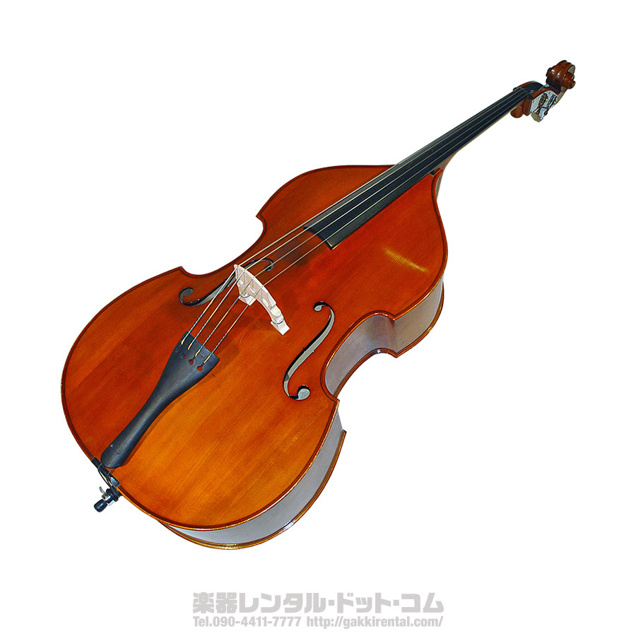 楽器レンタル・ドット・コム - ウッド・ベース