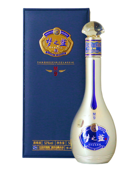 白酒梦之兰M9 – Garrafeira Mundo
