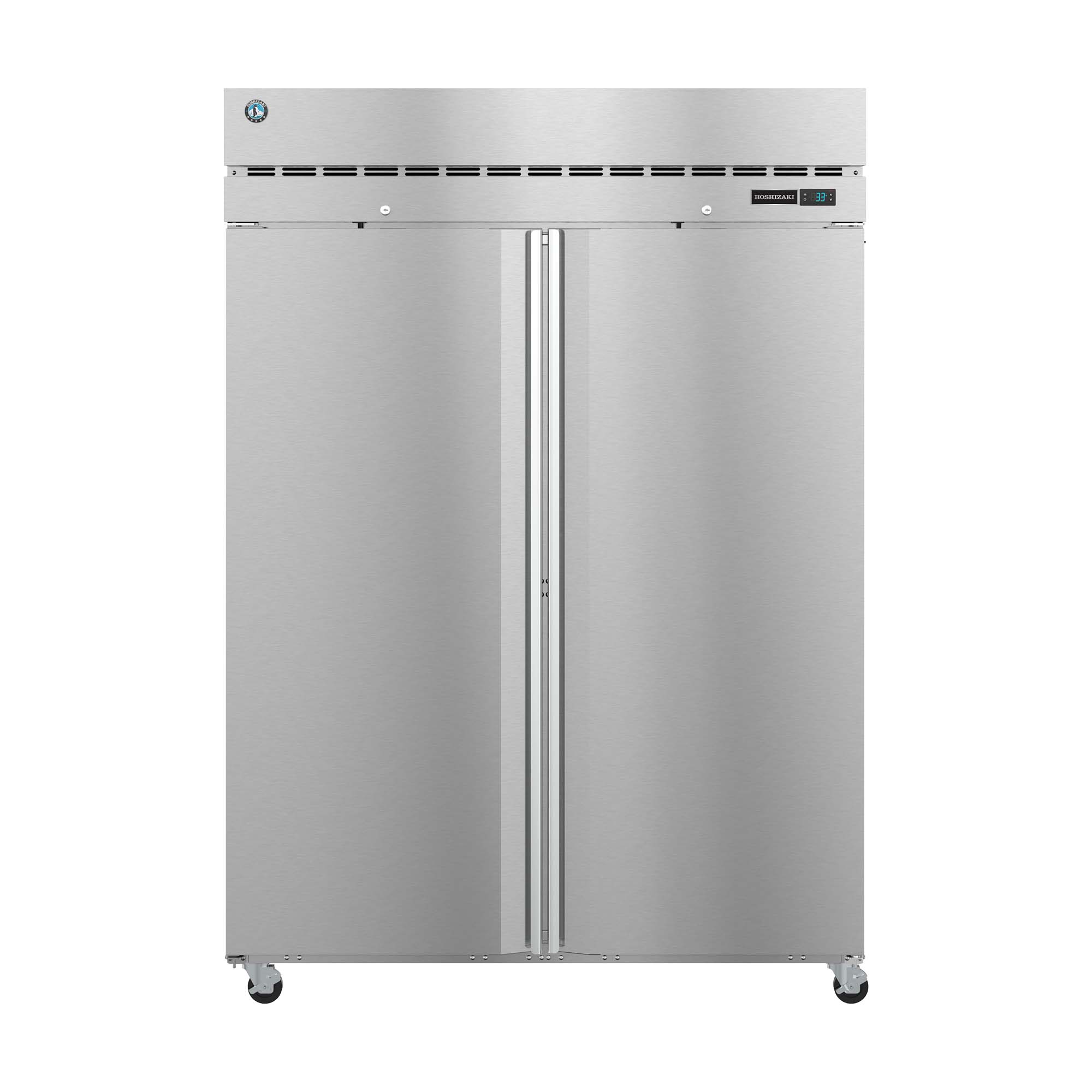 Hoshizaki Commercial Upright Double-Door Refrigerator (Hoshizaki