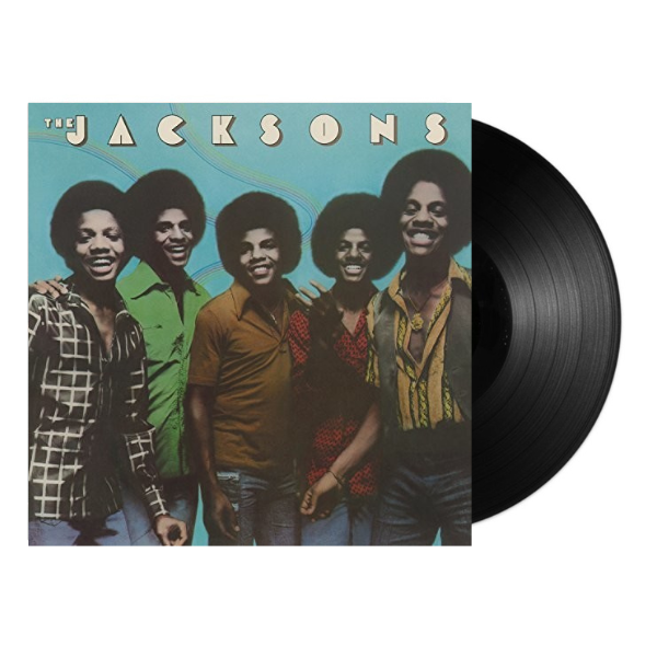 The Jacksons (Vinyl LP)