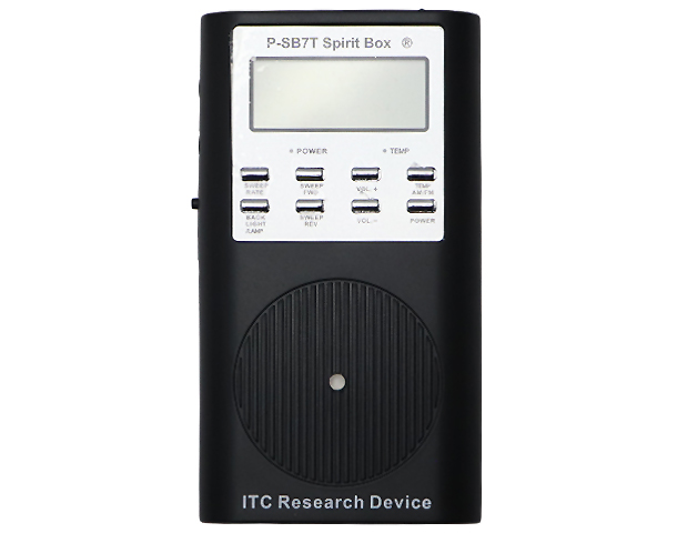P-SB7T Spirit Box Ghost Detector